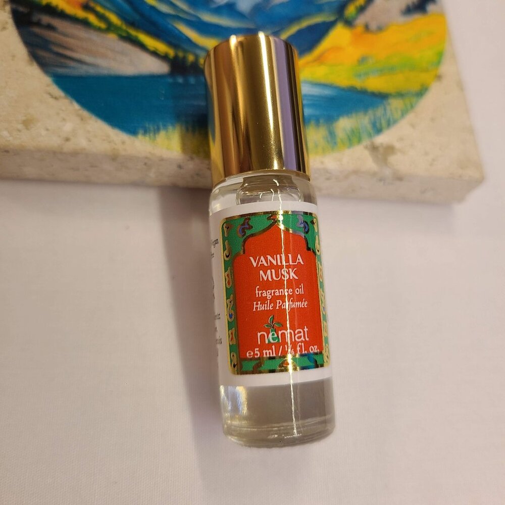 Nemat Vanilla Musk - 5ml